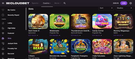 cloudbet live casino|Cloudbet Casino Review .